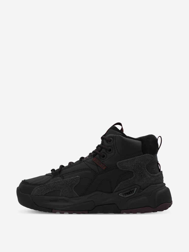 Кеды утепленные женские Termit Rumple Wtr