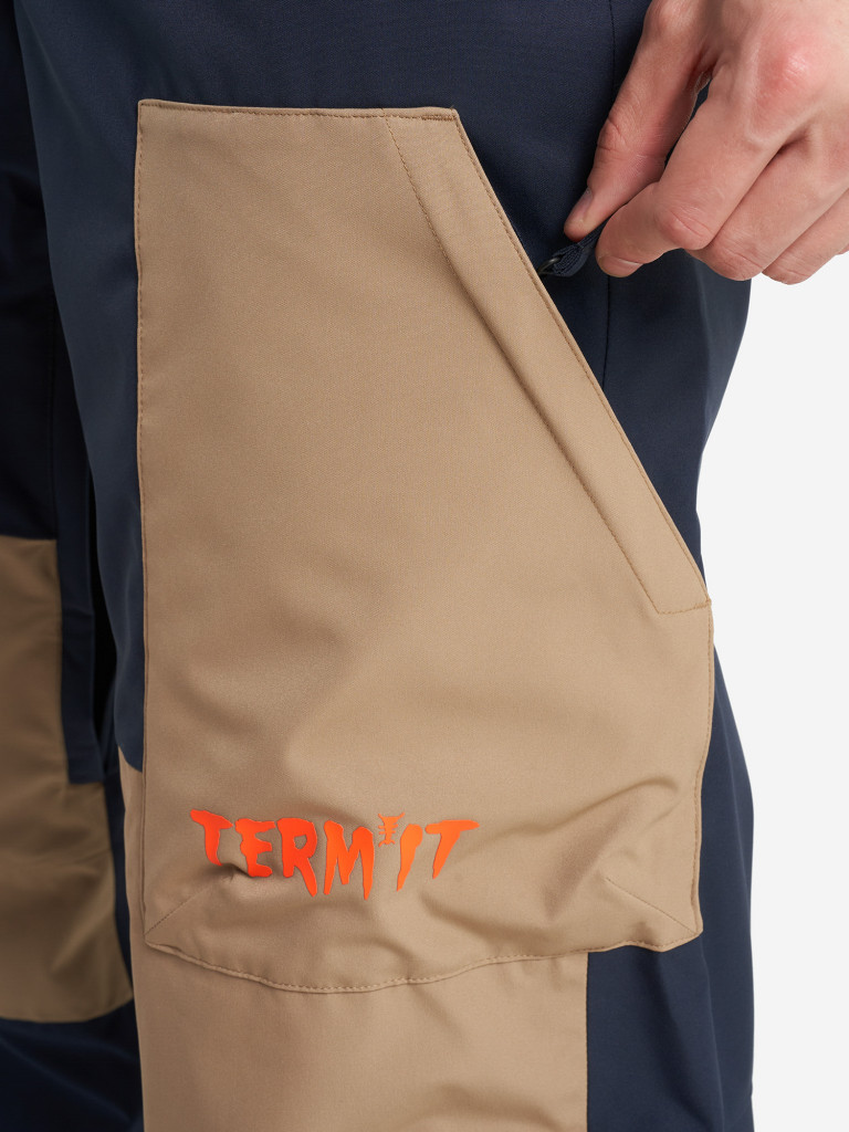 Брюки утепленные мужские Termit