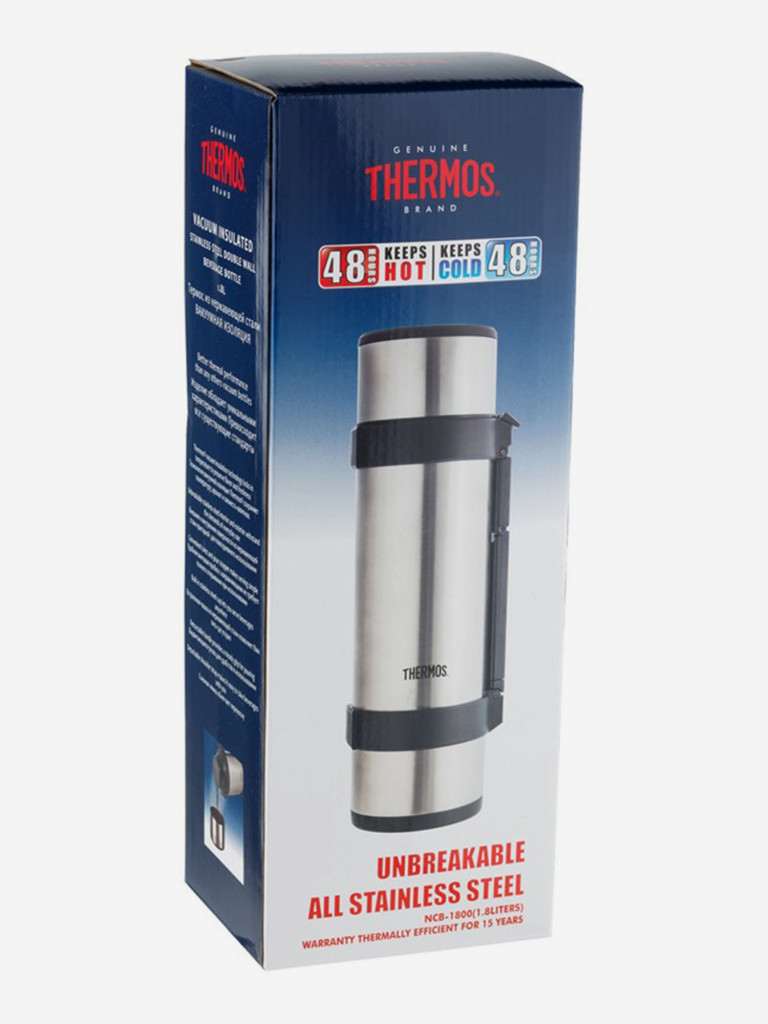Термос THERMOS NCB-18B, 1.8 л