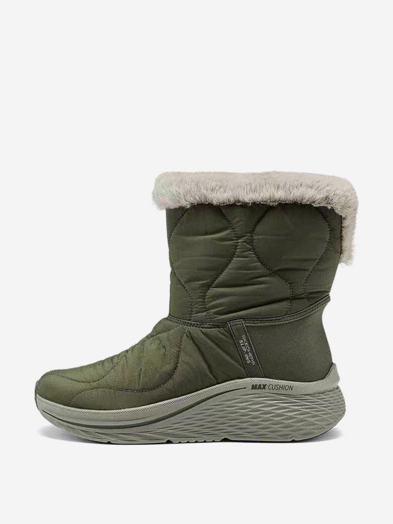 Сапоги женские Skechers On the Go Max Cushioning Elite Snow Angel
