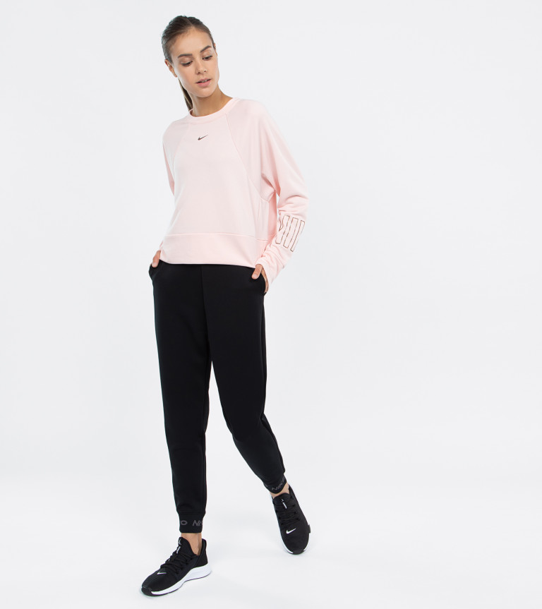Свитшот женский Nike Dry Get Fit