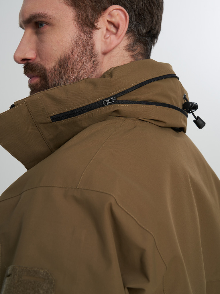 Куртка мембранная мужская Remington Fight