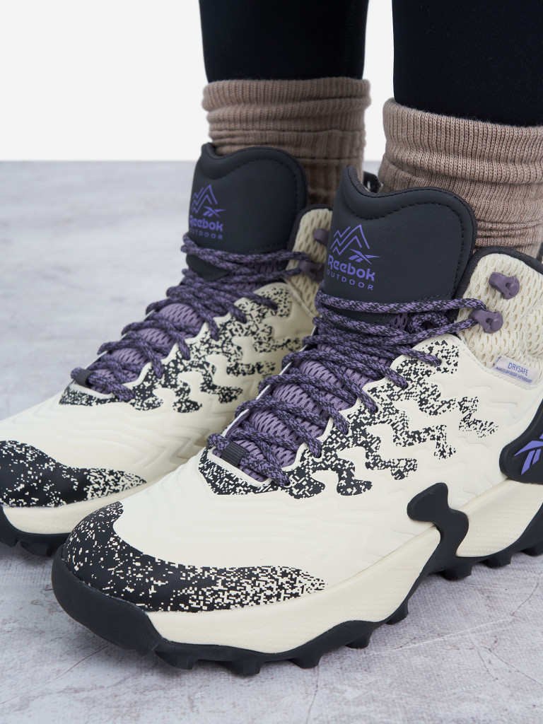 Ботинки утепленные женские Reebok Kitari Dmx