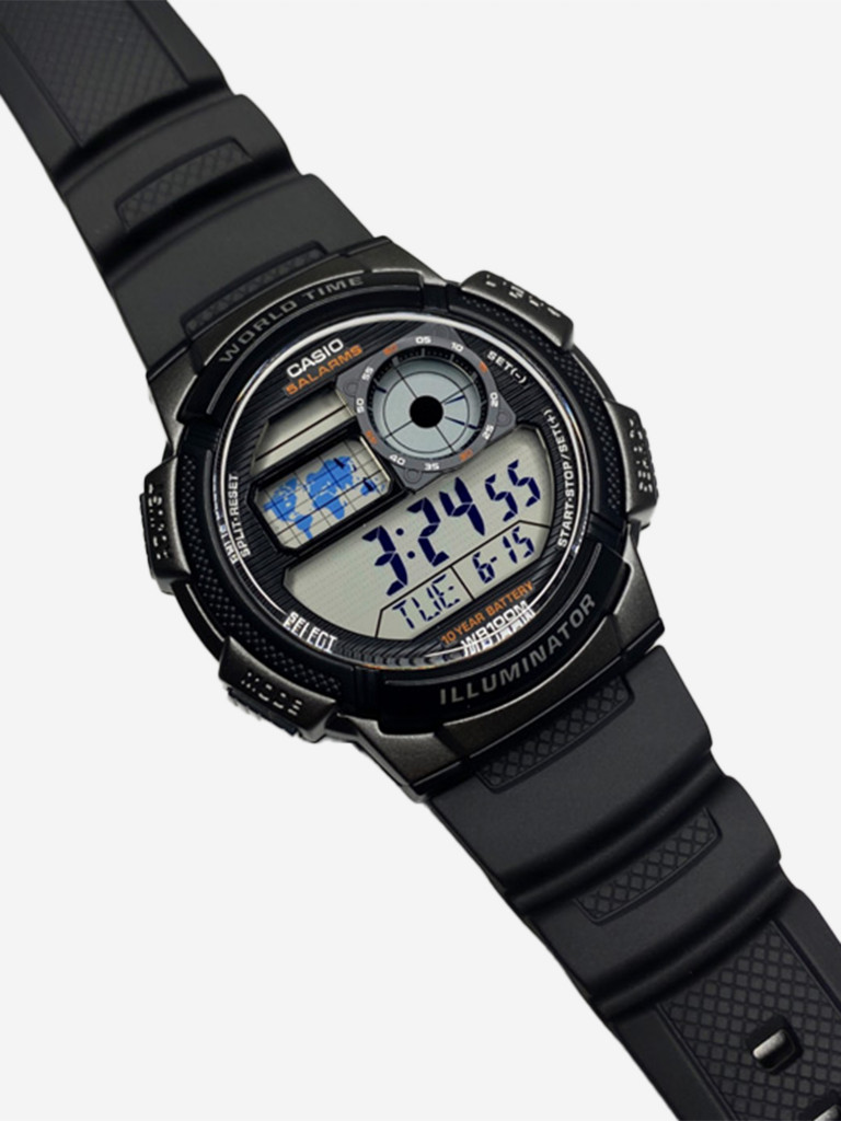 Наручные часы Casio AE-1000W-1B