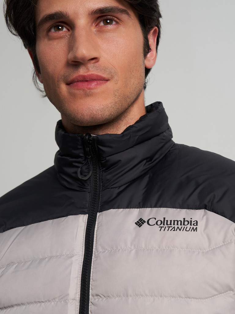 Куртка горнолыжная мембранная мужская Columbia Winter District II Interchange Jacket