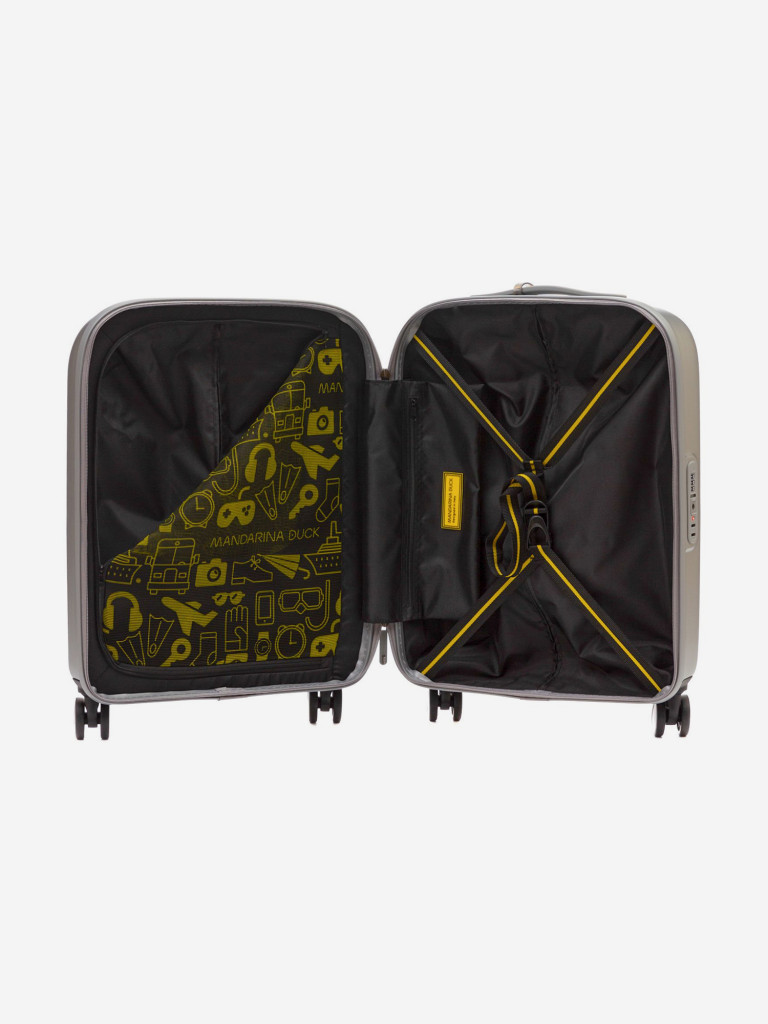 Чемодан Mandarina Duck LOGODUCK+ S