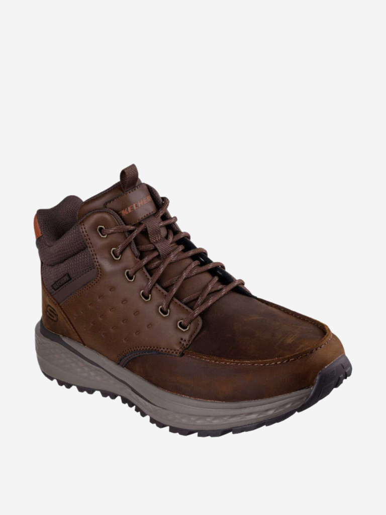 Ботинки мужские Skechers Relaxed Fit Slade Ultra Linden