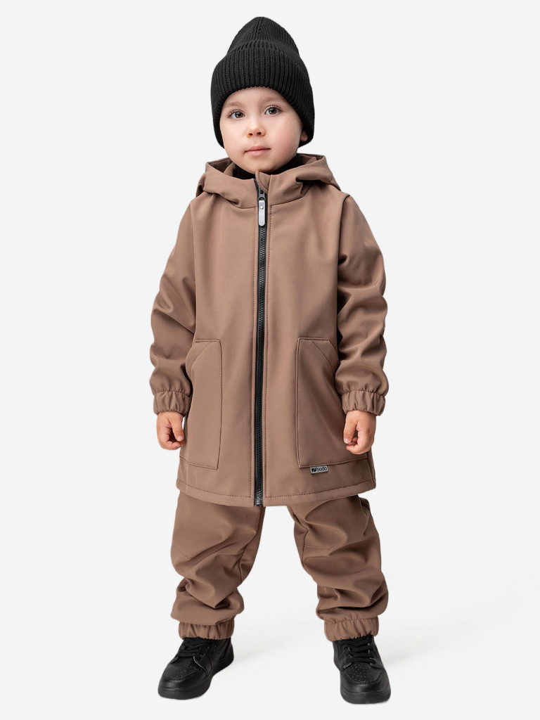 Костюм софтшелл bodo