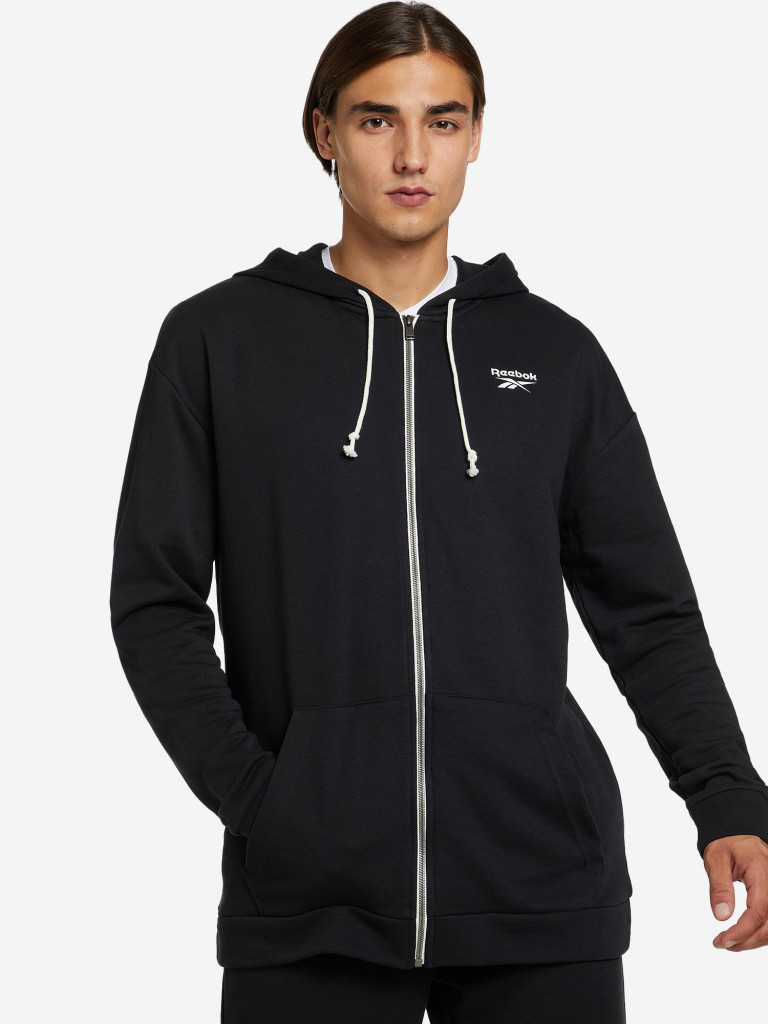 Толстовка мужская Reebok Training Essentials