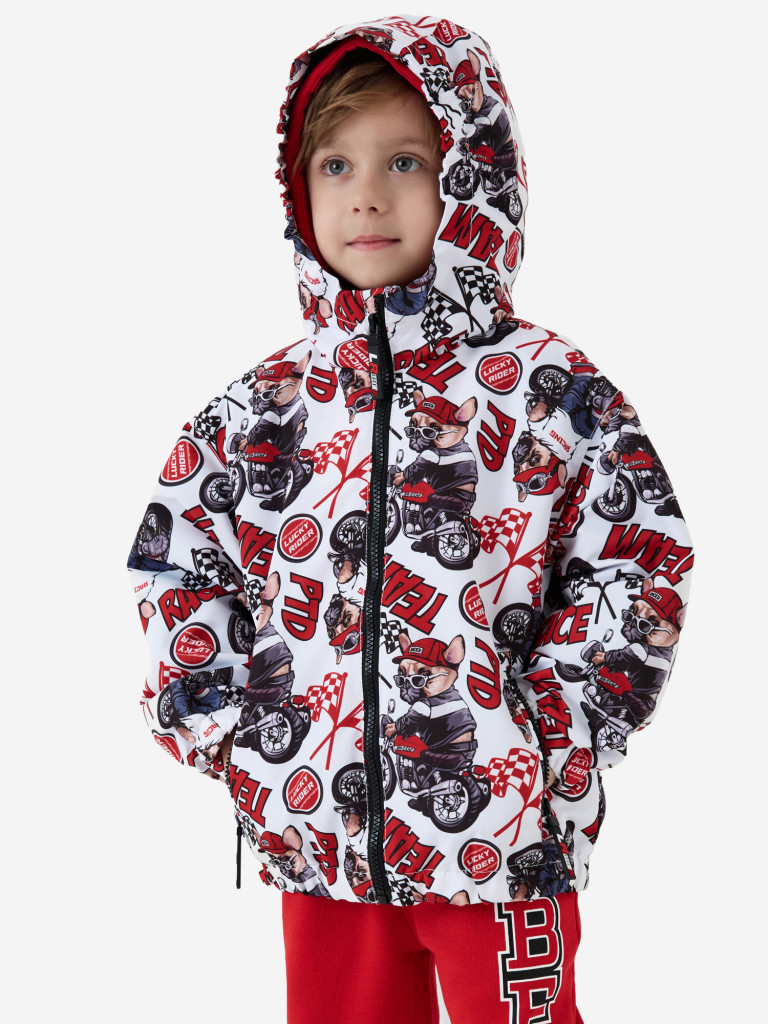 Ветровка для мальчика PlayToday