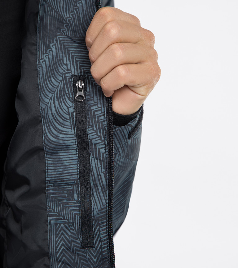 Куртка для беговых лыж мужская Nordway