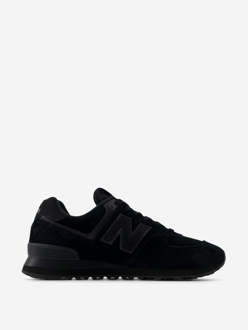 Кроссовки мужские New Balance 574 Черный 15999₽