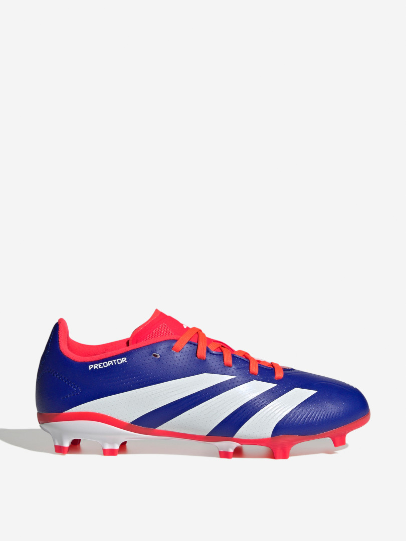 Бутсы для мальчиков adidas Predator League FG, Синий