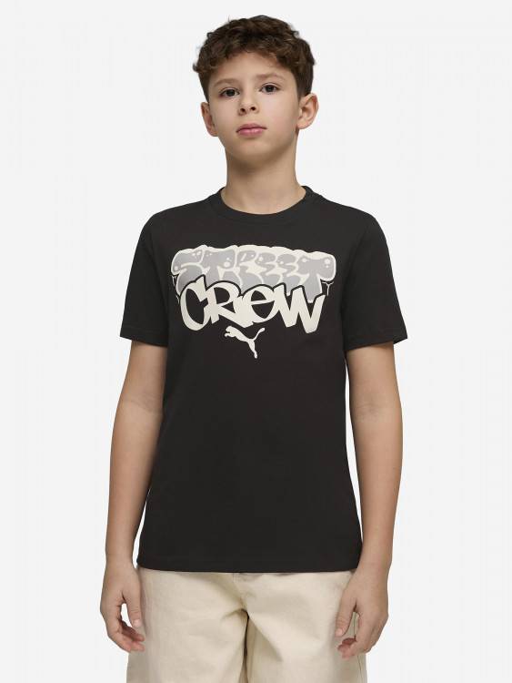 Футболка для мальчиков PUMA Mid90 S
