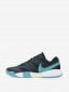 синий