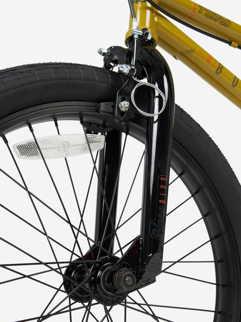 Велосипед BMX Haro Boulevard 20'', 2022