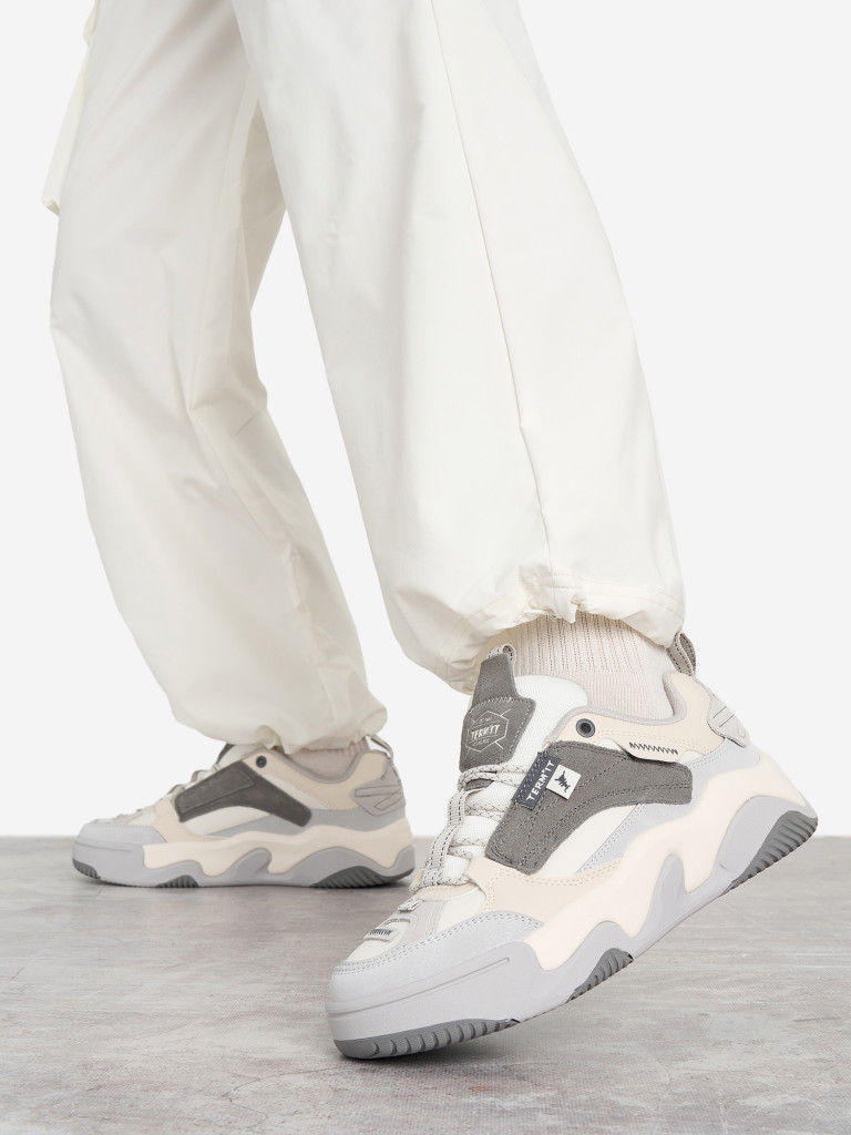 Кеды женские Termit Jumble Next Cl