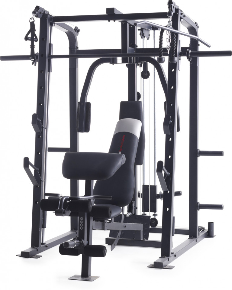Силовой тренажер Weider 8500 Pro