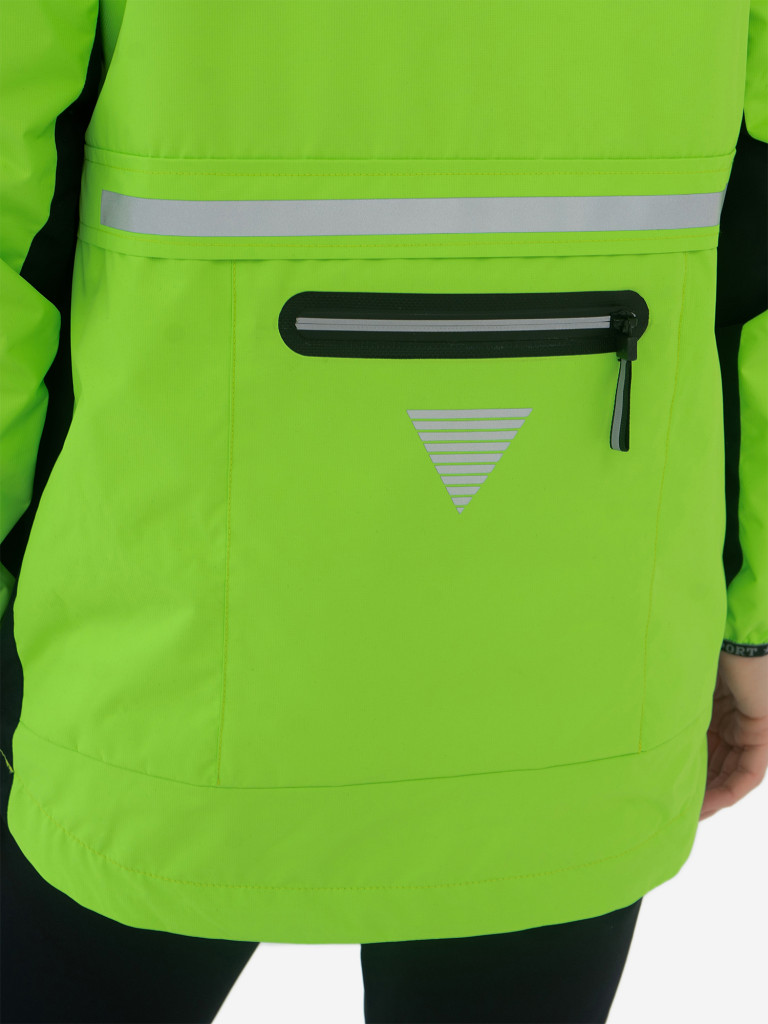 Велокуртка женская Crosssport