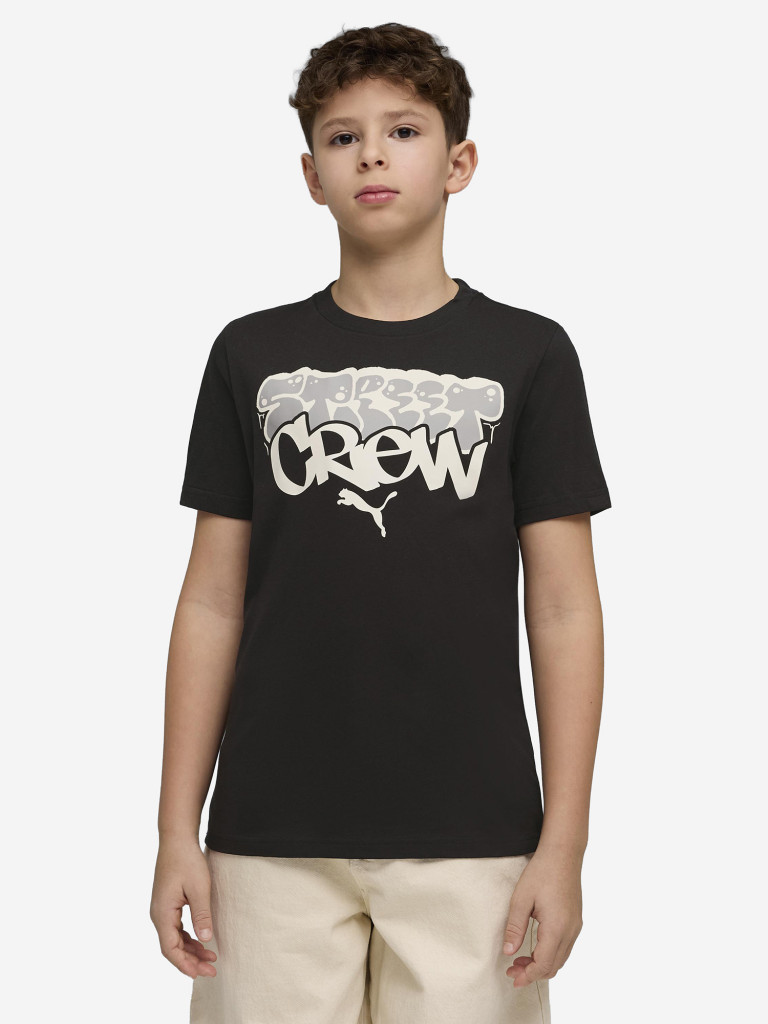 Футболка для мальчиков PUMA Mid90 S