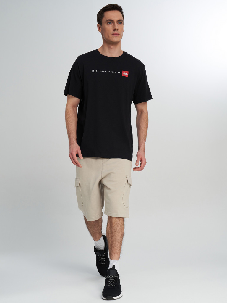 Футболка мужская The North Face Never Stop Exploring