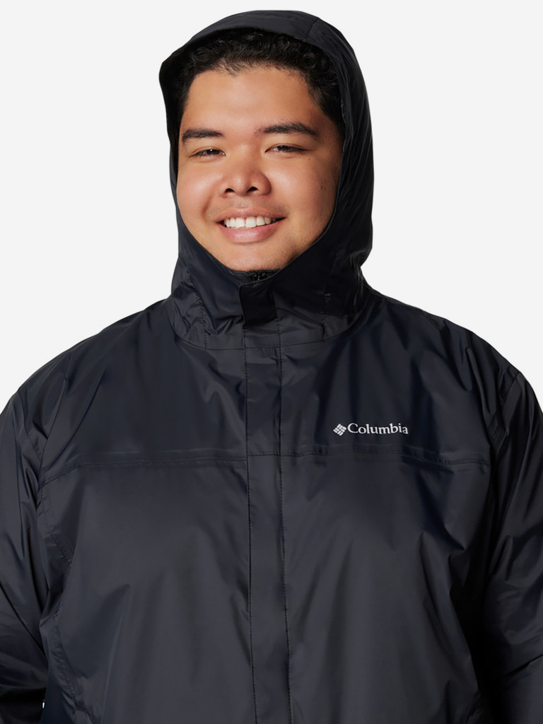 Куртка мембранная мужская Columbia Watertight II Jacket, Plus Size