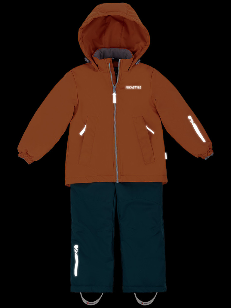Костюм демисезонный NIKASTYLE