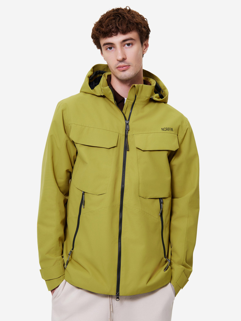 Куртка мужская NORPPA Chemal