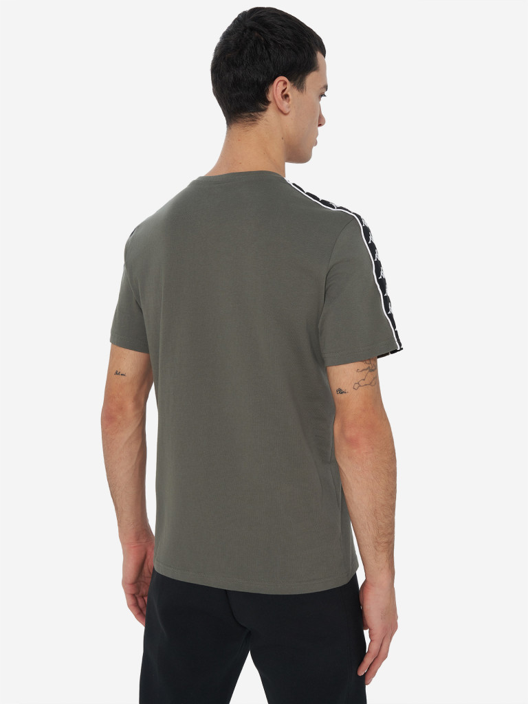 Футболка мужская Kappa Banda d’Origini