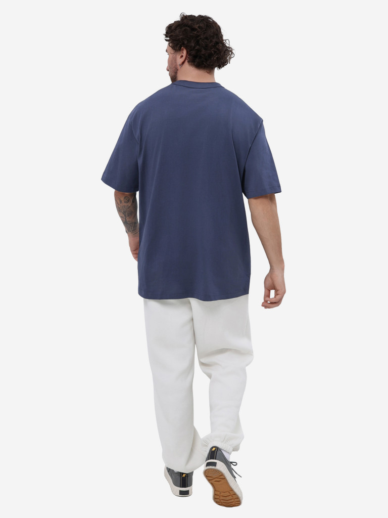 Футболка Relaxed Collegiate A Alpha Industries