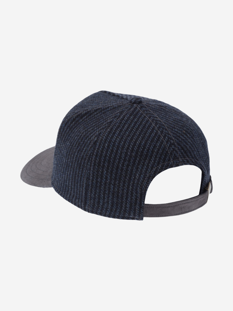 Бейсболка STETSON 7740701 TRUCKER CAP GOAT SUEDE WOOL