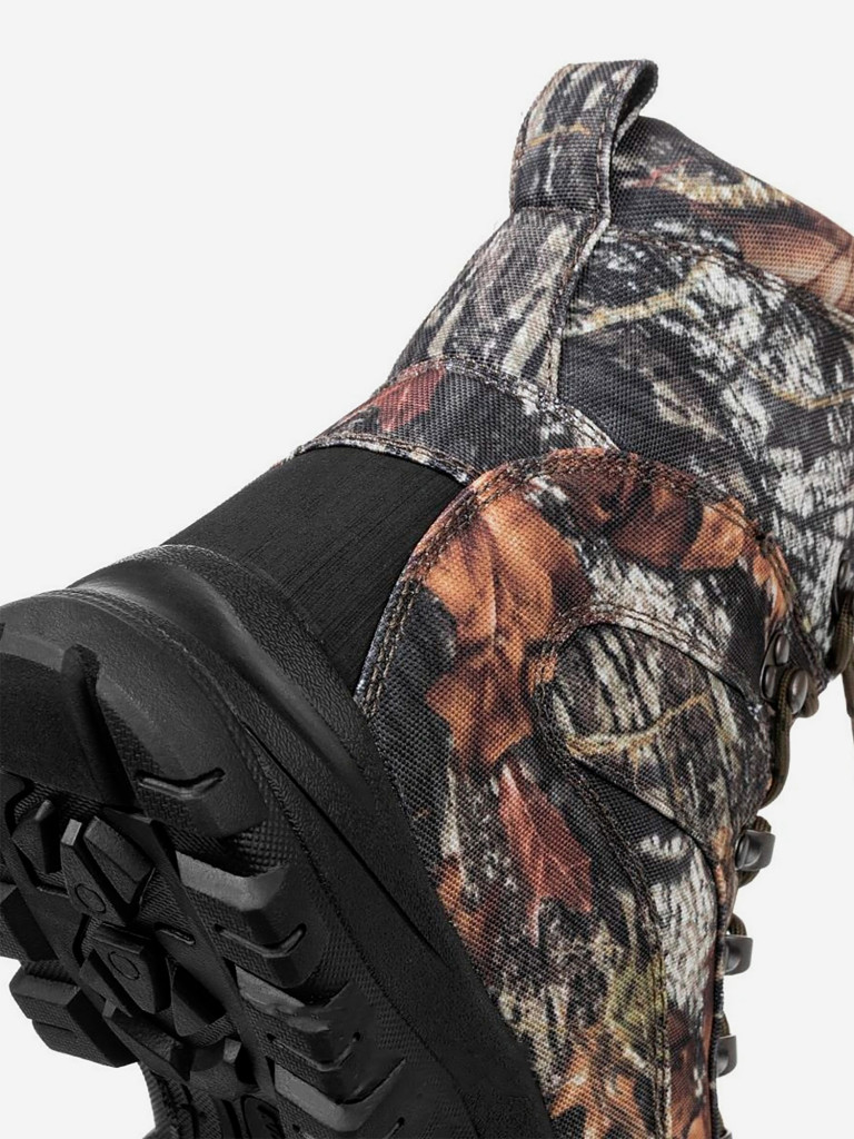 Ботинки мужские утепленные NISUS Woodland для рыбалки и охоты