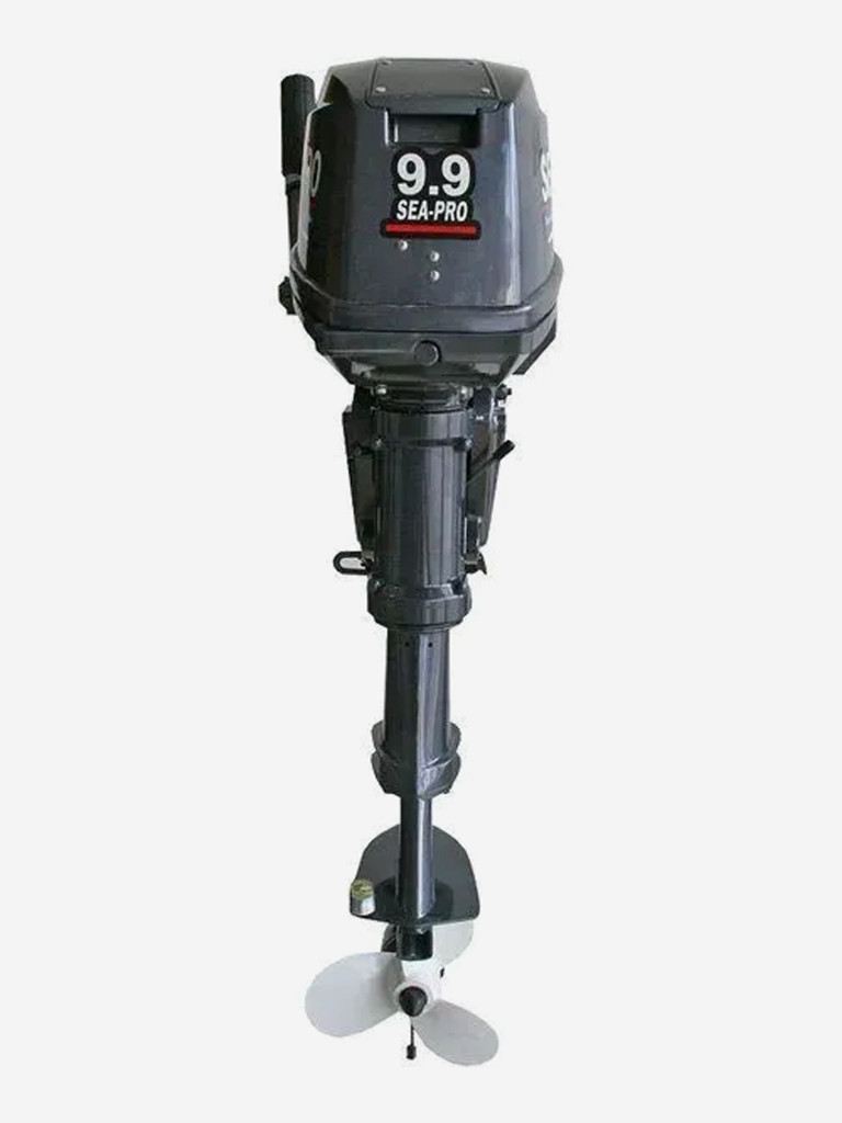 Двухтактный лодочный мотор SEA-PRO OTH 9.9 S (15 л.с.)