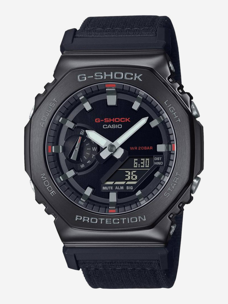 Спортивные часы CASIO G-SHOCK GM-2100CB-1A