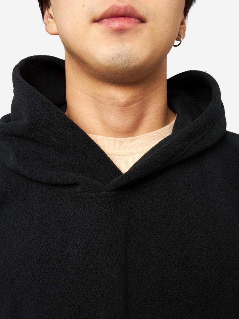 Худи оверсайз с капюшоном IRONCUST