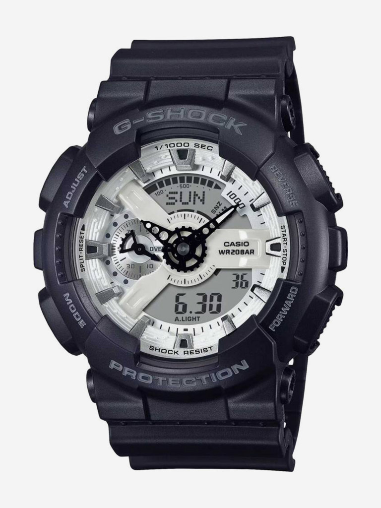 Спортивные часы CASIO G-SHOCK GA-110WD-1A