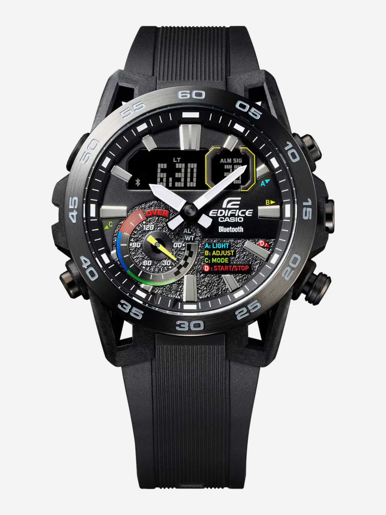 Спортивные часы CASIO EDIFICE ECB-40MP-1A
