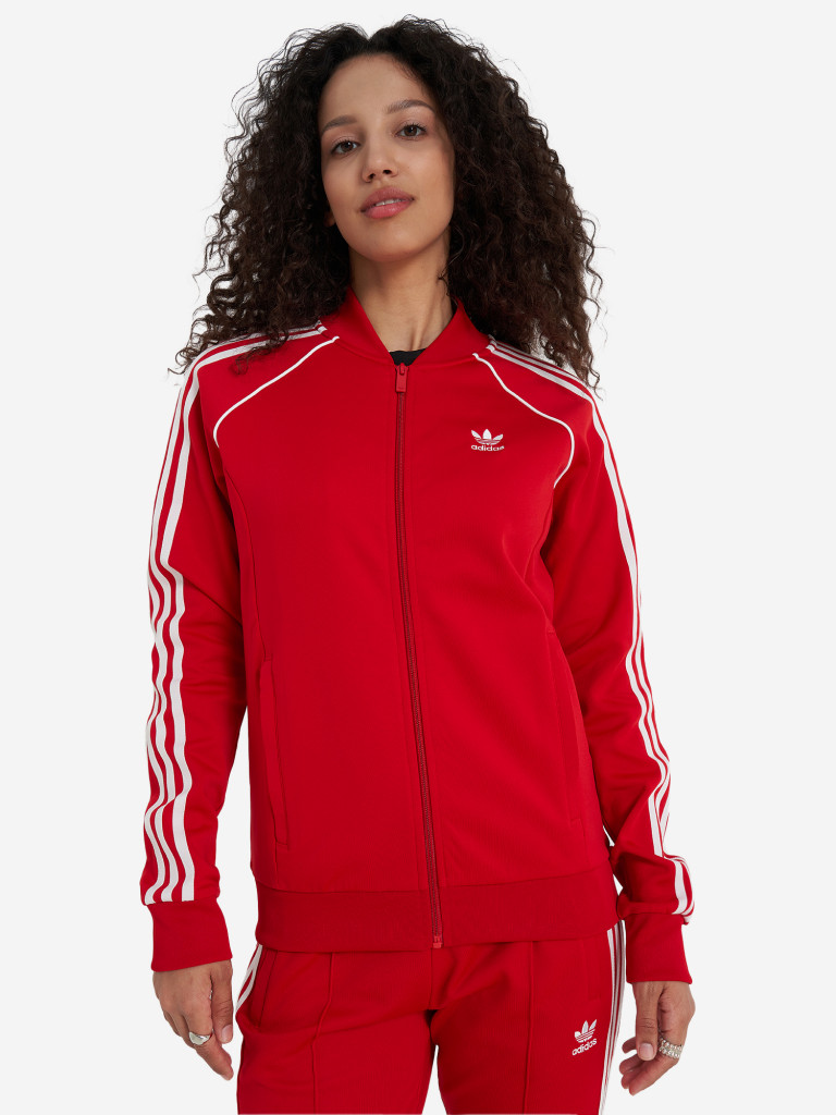 Толстовка женская adidas