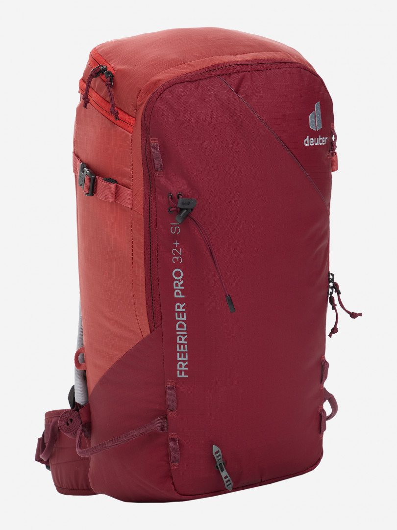 фото Рюкзак deuter freerider pro 32 л, розовый