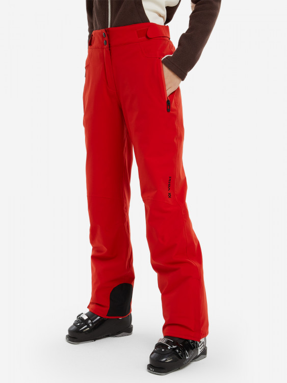 Брюки горнолыжные женские Volkl