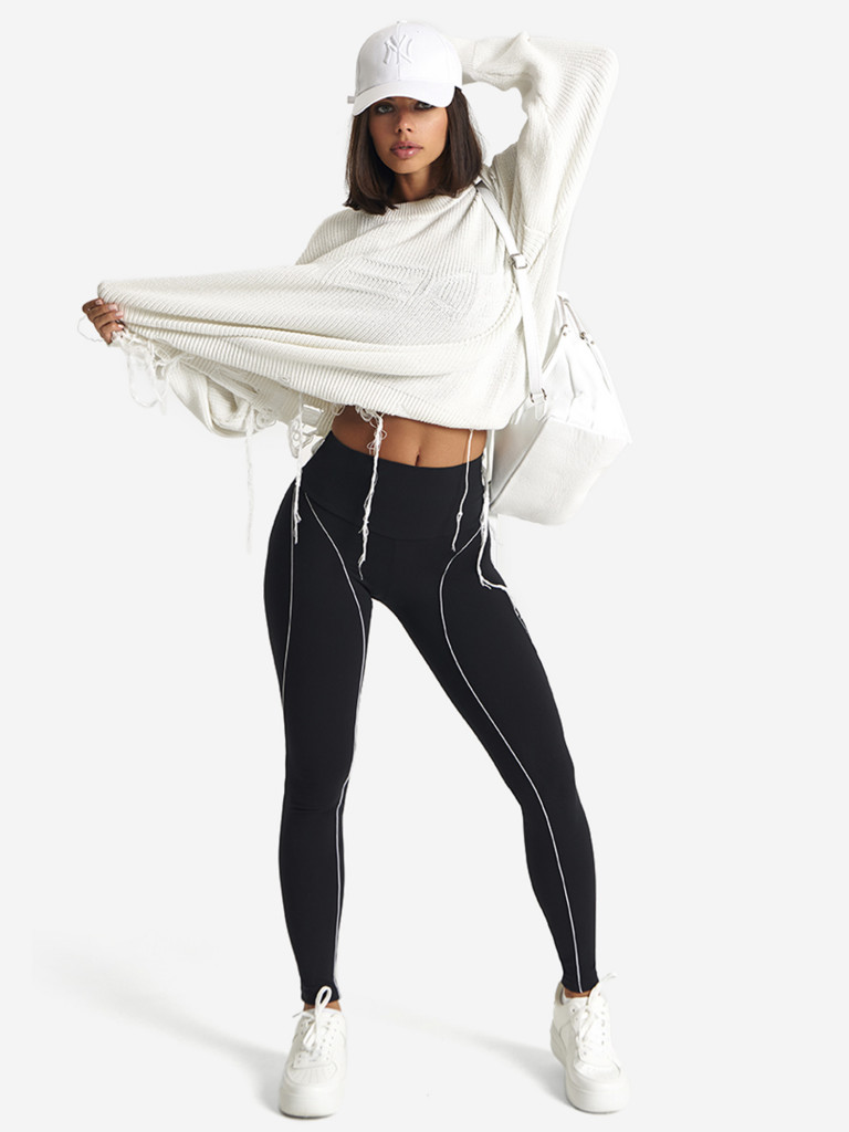 Лосины женские Profit с кантом