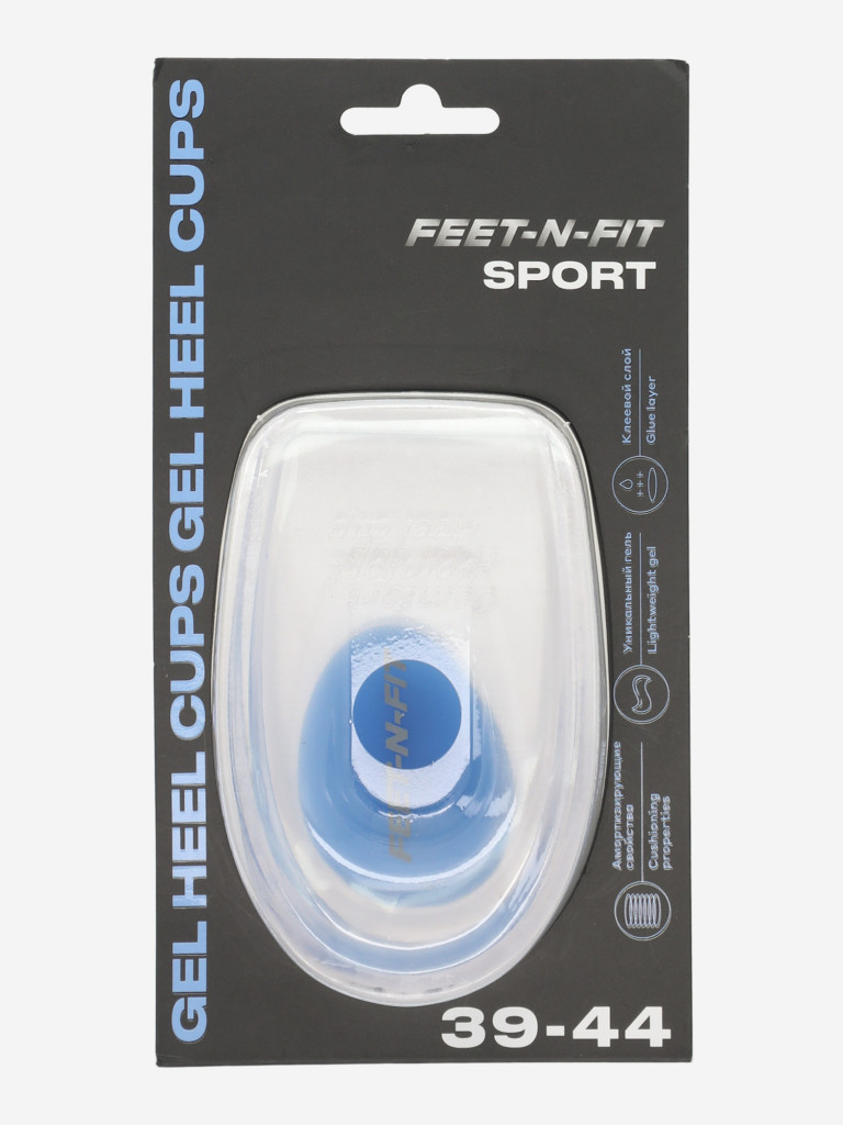 Подпяточники Feet-n-Fit Gel Heel
