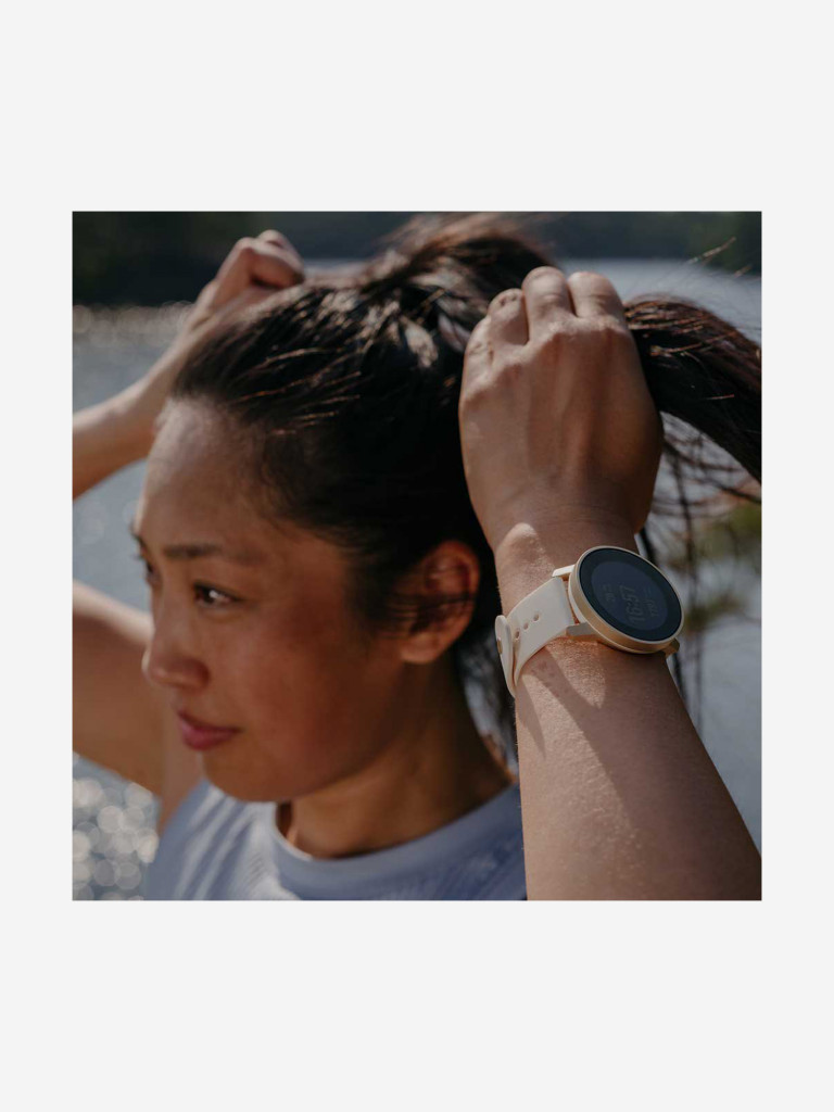 Спортивные умные часы Suunto 9 Peak Pro Pearlgold