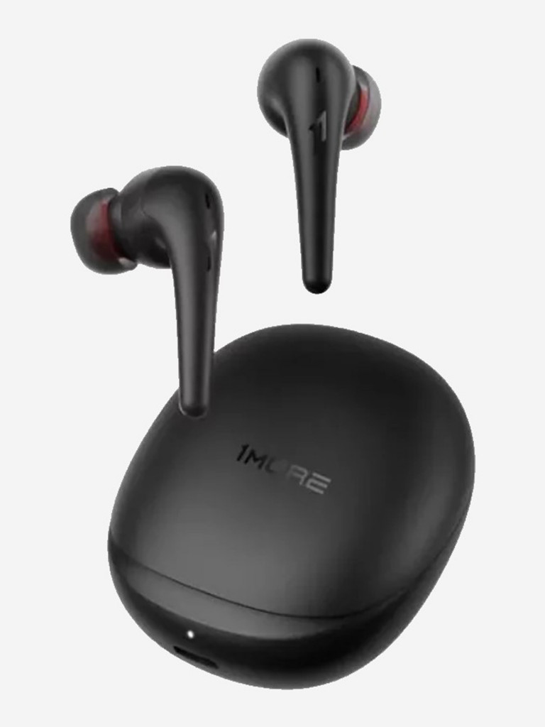 Беспроводные наушники 1MORE AERO черные