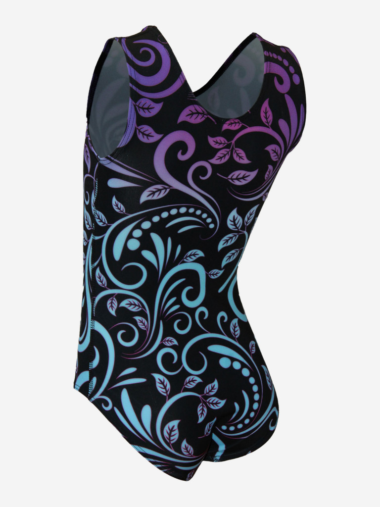 Купальник для спортивной гимнастики SKAT