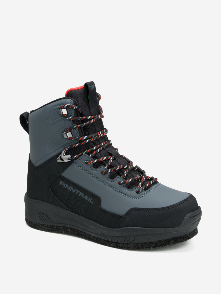 Забродные ботинки на войлочной подошве FINNTRAIL Wademan