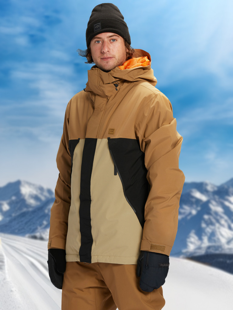 Куртка утепленная мужская Billabong Expedition