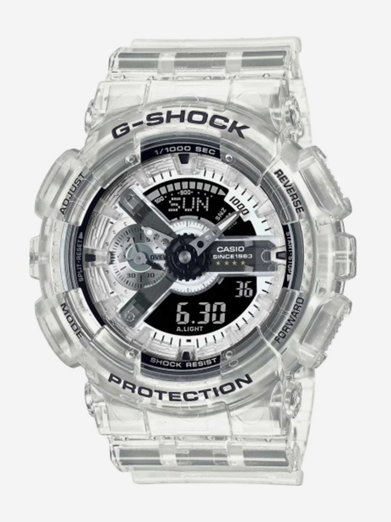 Спортивные часы Casio GMA-S114RX-7A