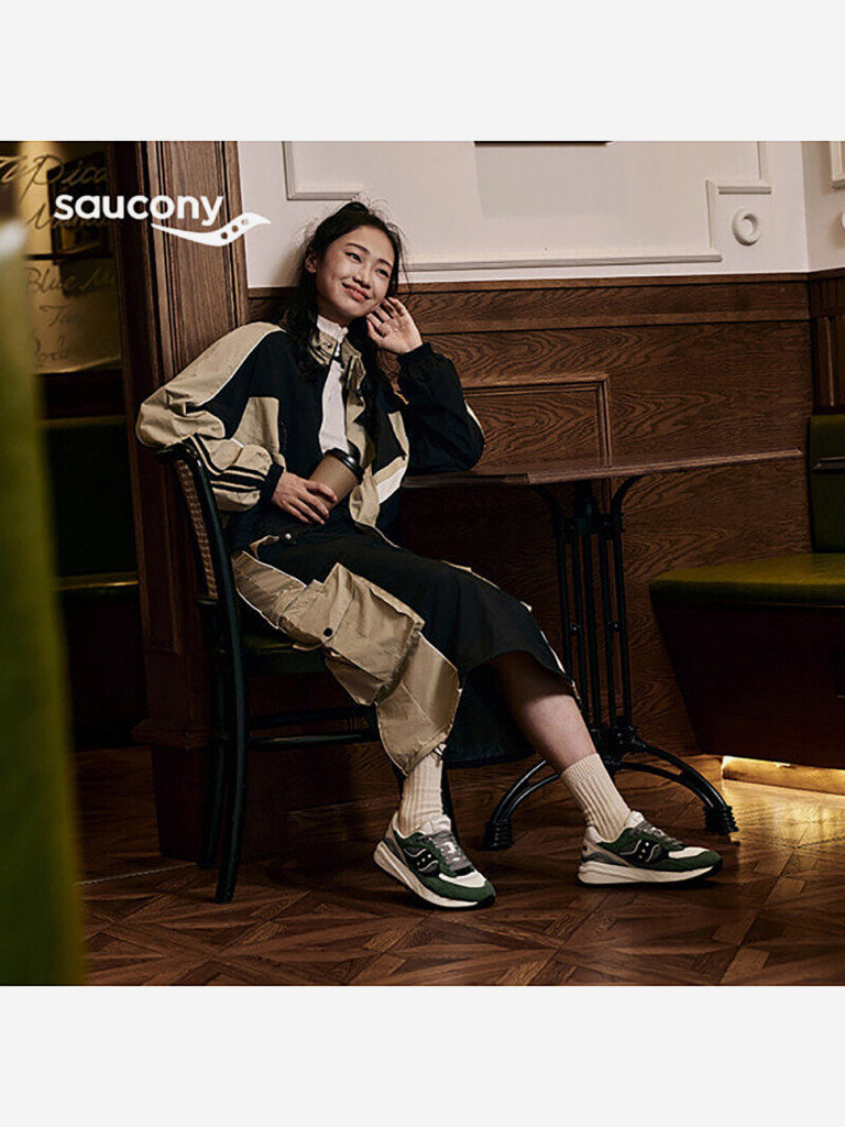Кроссовки Saucony Shadow 6000