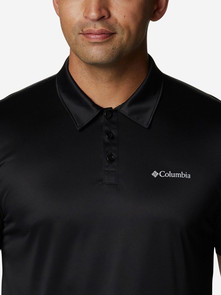 Поло мужское Columbia Columbia Hike Polo